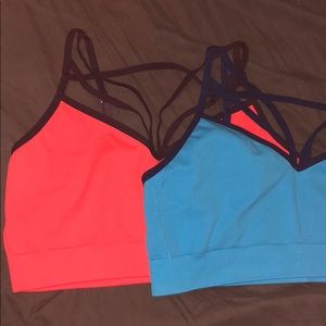💚BUNDLE Victoria’s Secret PINK Sports Bra